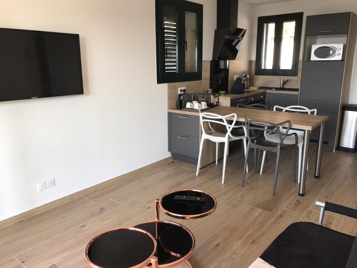 A Casa Di Furtunatu Apartment Santa-Reparata-di-Balagna