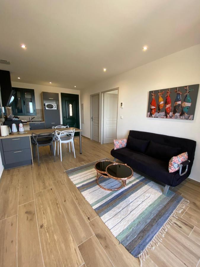 Apartment A Casa Di Furtunatu Santa-Reparata-di-Balagna