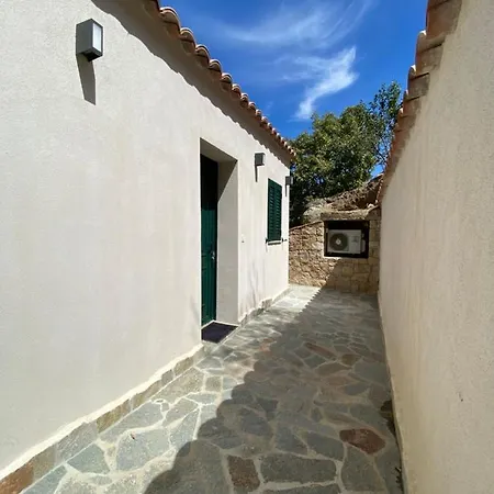 A Casa Di Furtunatu Santa-Reparata-di-Balagna Extérieur photo