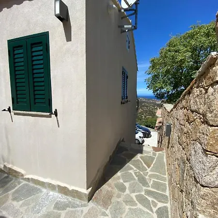 A Casa Di Furtunatu Santa-Reparata-di-Balagna Extérieur photo