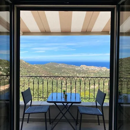 A Casa Di Furtunatu Santa-Reparata-di-Balagna Extérieur photo