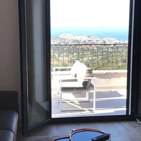 A Casa Di Furtunatu Santa-Reparata-di-Balagna Extérieur photo